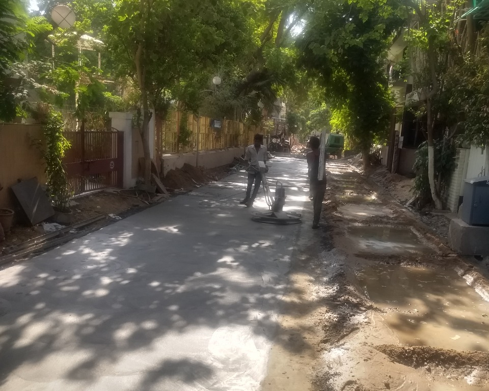 Road Contractor in Ahmedabad 4